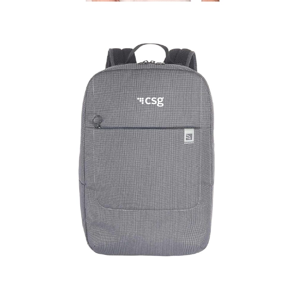 Tucano Loop Backpack for Laptop 39.62 cm 15.6 inch Black